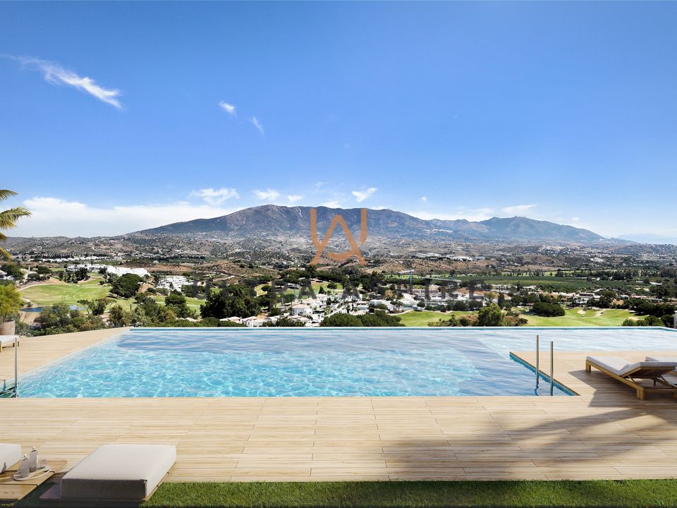 Lejlighed i Mijas, Malaga - foto 4